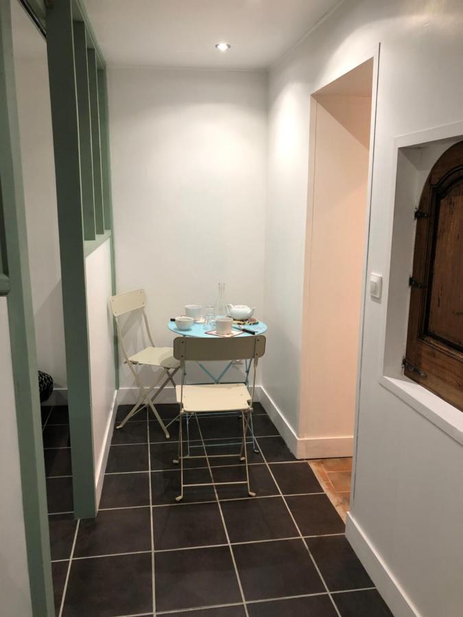 Gite De L'Atelier Herminois Apartment Sainte-Hermine Bagian luar foto