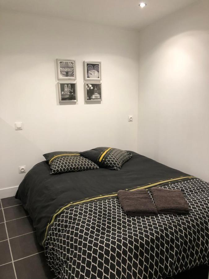 Gite De L'Atelier Herminois Apartment Sainte-Hermine Bagian luar foto