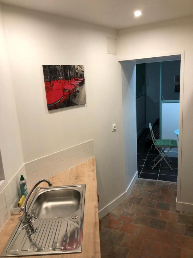 Gite De L'Atelier Herminois Apartment Sainte-Hermine Bagian luar foto