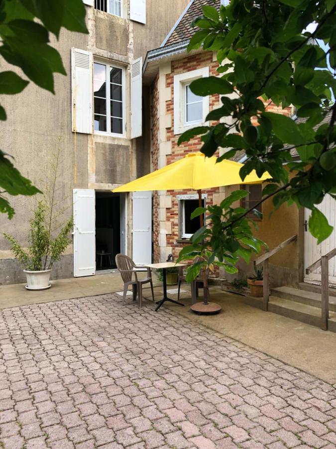 Gite De L'Atelier Herminois Apartment Sainte-Hermine Bagian luar foto